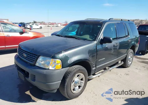 2004 Ford Explorer Xls z USA, uszkodzony, nr VIN 1FMZU62K34ZA51471